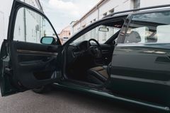 Fahrzeugabbildung Audi RS4 B5 2.7 quattro *Sportec / Goodwood Green*