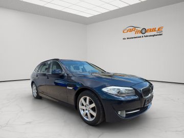 BMW 525 - 8