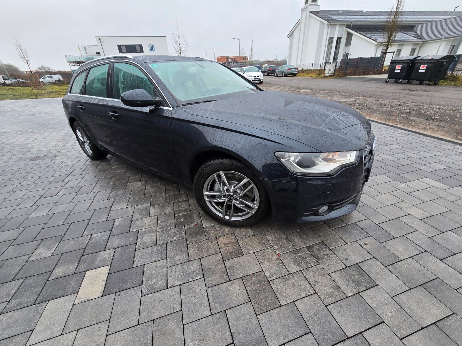 Audi A6 Avant 2.0 TDI