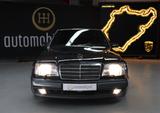 Mercedes-Benz E 500 1.Hand, Note 1-, full MB History, TOP - gebrauchte Mercedes-Benz E 500 aus dem Jahr 1994