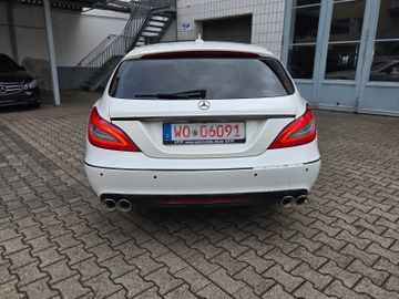 Mercedes CLS 250 Shooting Brake - 4