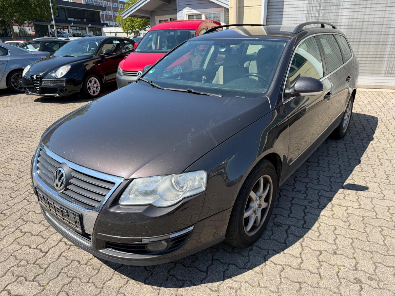 Volkswagen Passat Variant Comfortline