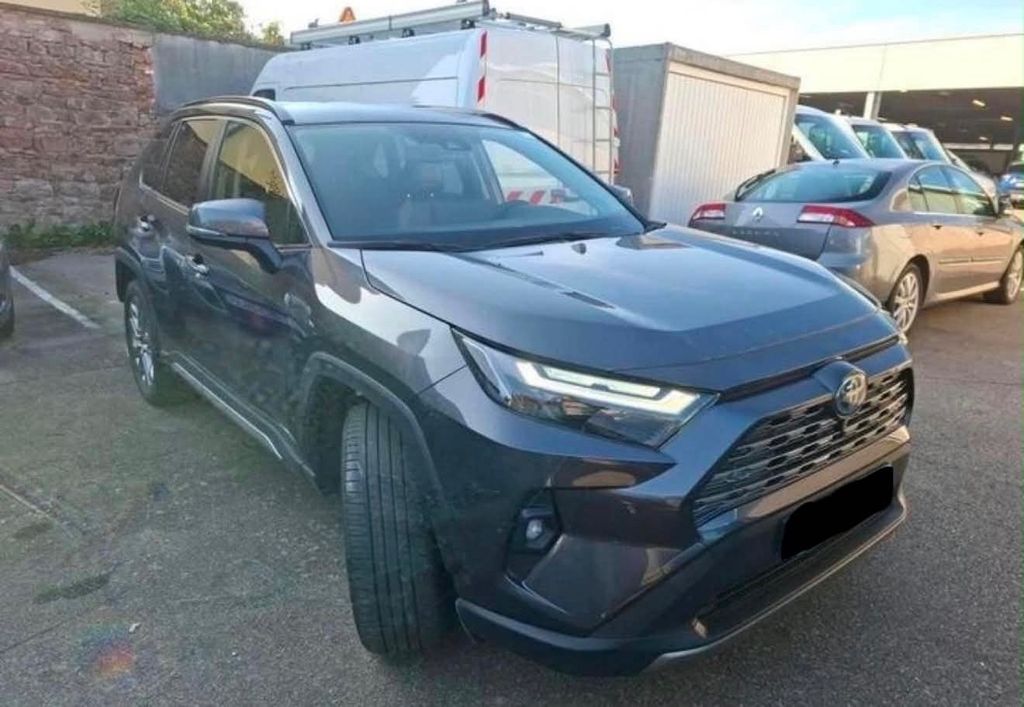Image of Toyota RAV 4