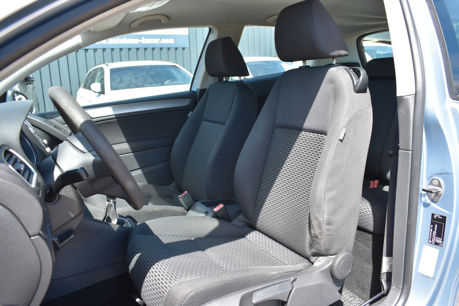 Fahrzeugabbildung Volkswagen Golf VI Trendline/Klima/PDC