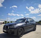 BMW X3 xDrive30d M SPORT 20 Zoll Standheizung - BMW X3 in Frankfurt (Main): M