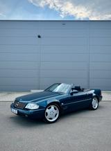 Mercedes-Benz Designo SL 320, 1 / 15 weltweit, 87Tkm, AMG Aluf
