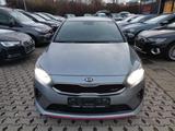 Kia ProCee'd 1.6 TGDI DCT GT 4xSHZ|PDC|Alu18Z|ACC - silberne Kia pro cee'd / ProCeed