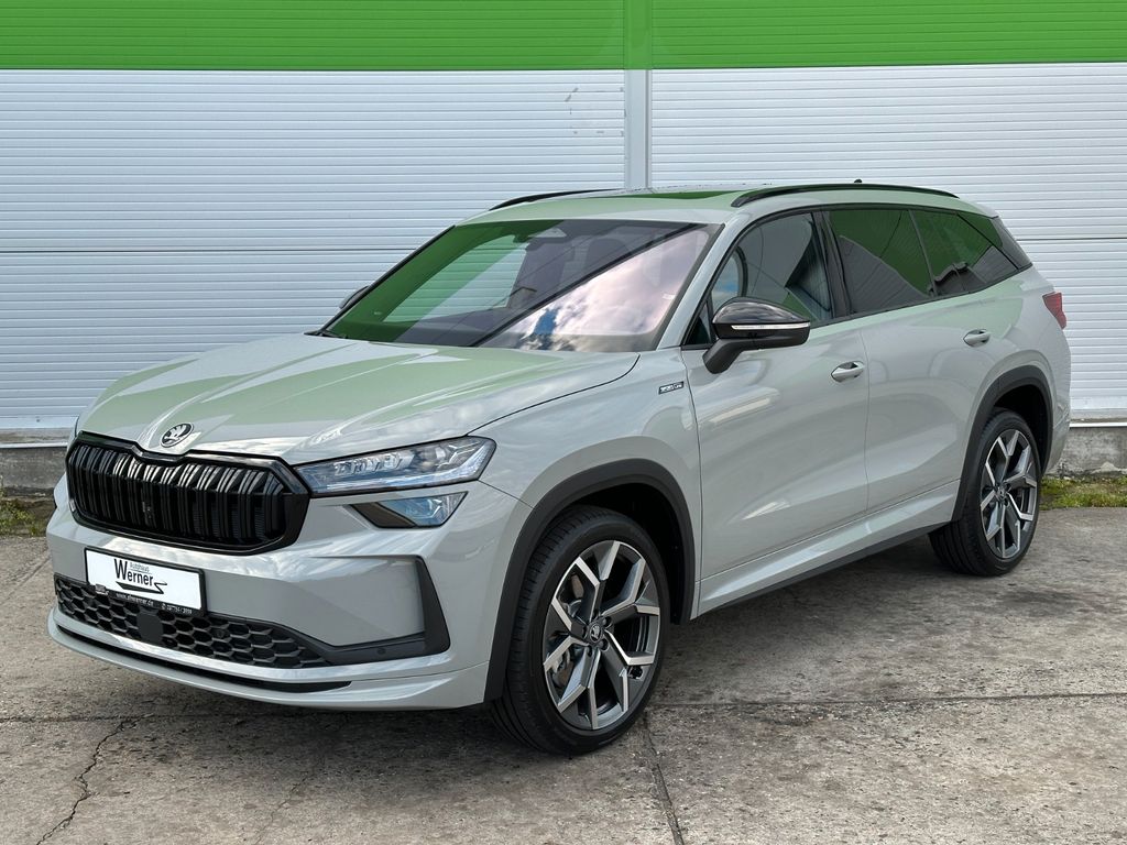 Image of Skoda Kodiaq