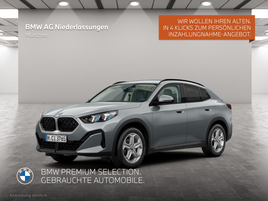 Image of BMW X2