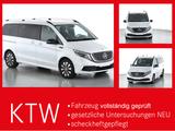 Mercedes-Benz EQV 300 Avantgarde,lang,7Sitze,2xSchiebetür,LED - gebrauchte Mercedes-Benz EQV aus dem Jahr 2021