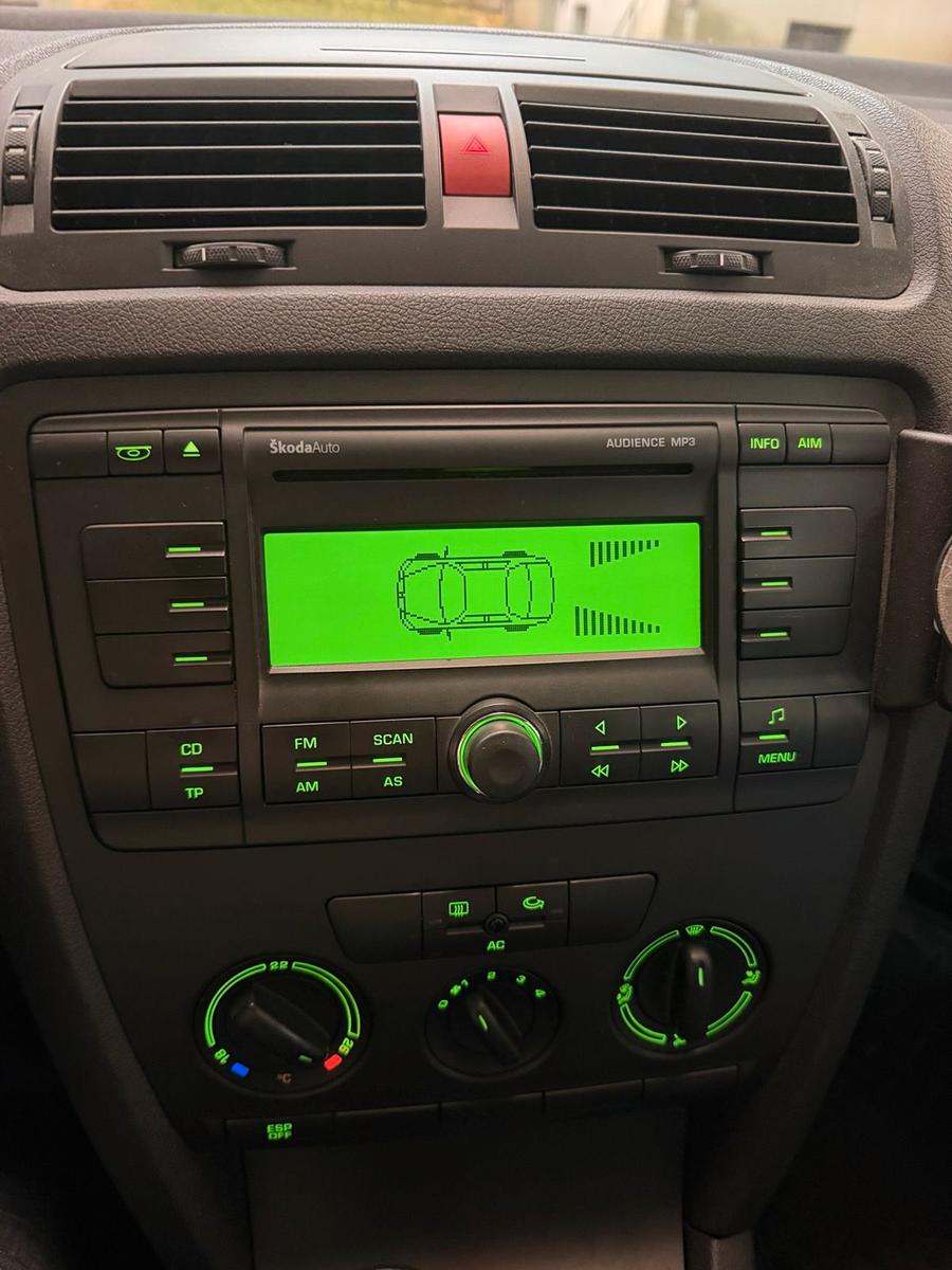 Skoda Octavia 2007 — photo 5