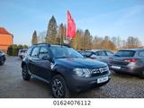 Dacia Duster I Ice 4x2/Klima/AHK/Allwetter/2.Hand - Dacia Duster Ice mit Benzin-Antrieb