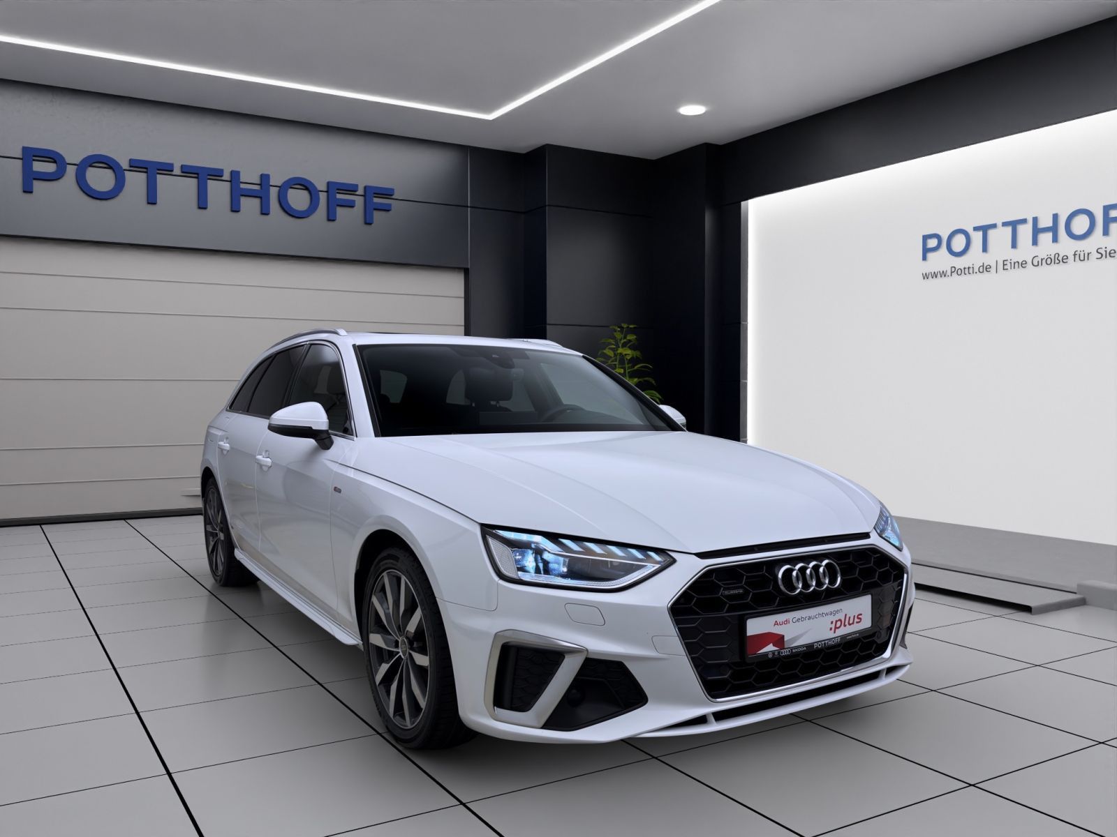 Audi A4 - Bild 7