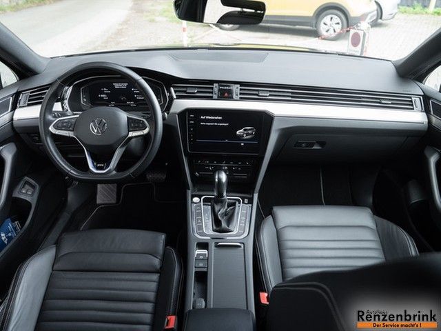 Passat Variant GTE AHK Leder 18" Design & Komfor