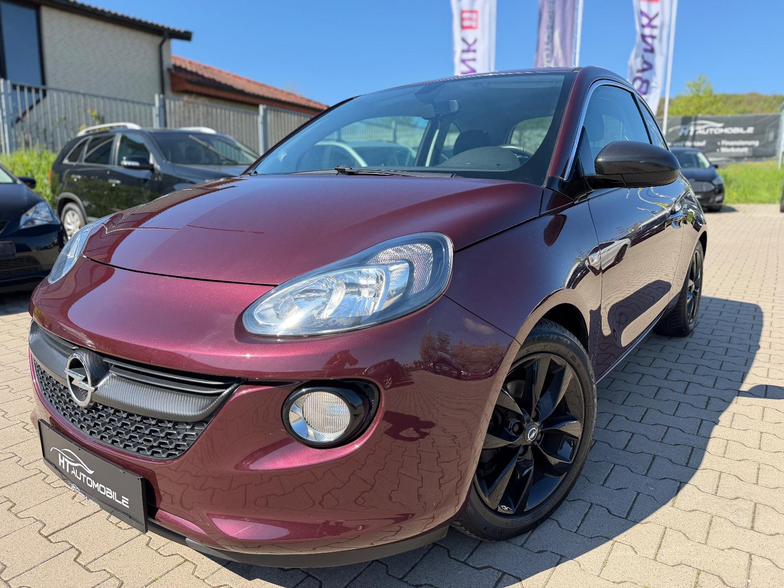 Opel Adam 1.4 120 Jahre ecoFlex 2-HAND*PDC*APPLE-CARP