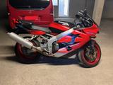 Kawasaki ZX6R aus Erstbesitz - Vergaser dicht - KAWASAKI 2001 ZX6R