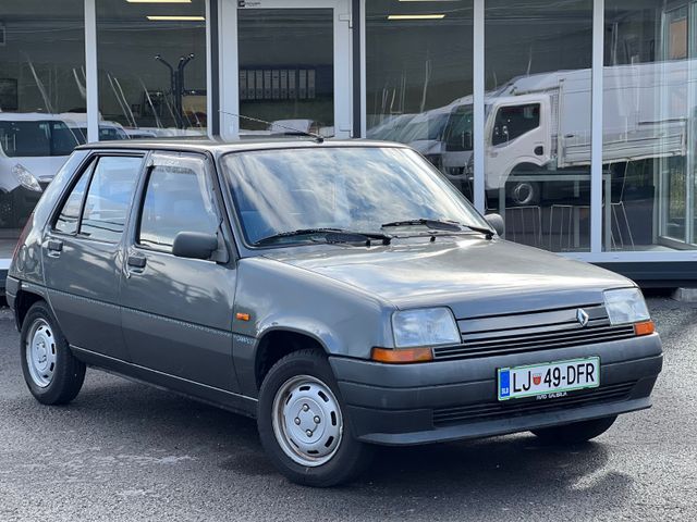 Renault R 5 Campus TOP CONDITION+OLD TIMER CERTIF.