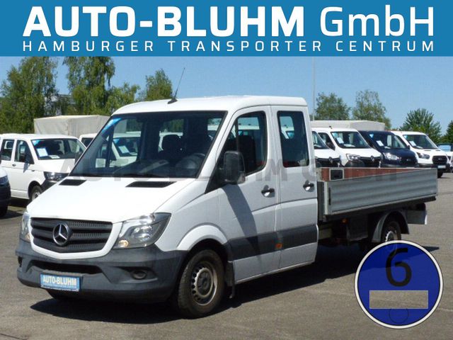 Mercedes-Benz Sprinter 314 CDI Doka Maxi + AC Navi Stdhzg AHK