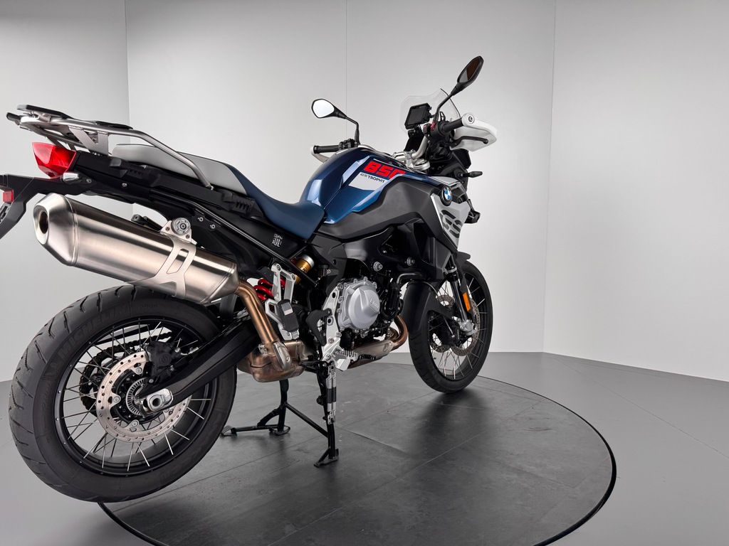 Fahrzeugabbildung BMW F850 GS TROPHY *NEUWERTIG *3 PAKETE