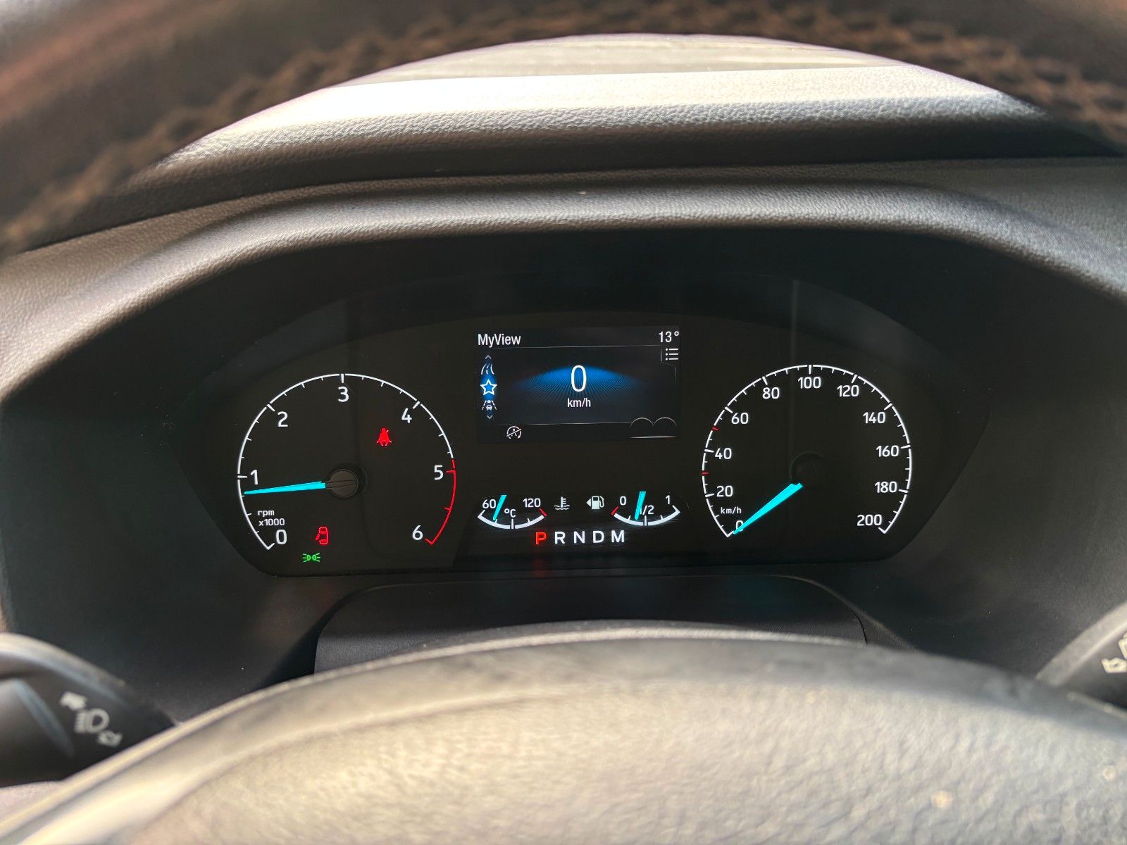 Fahrzeugabbildung Ford Transit Custom Kasten 290 L1 Sport*LED*Standheiz