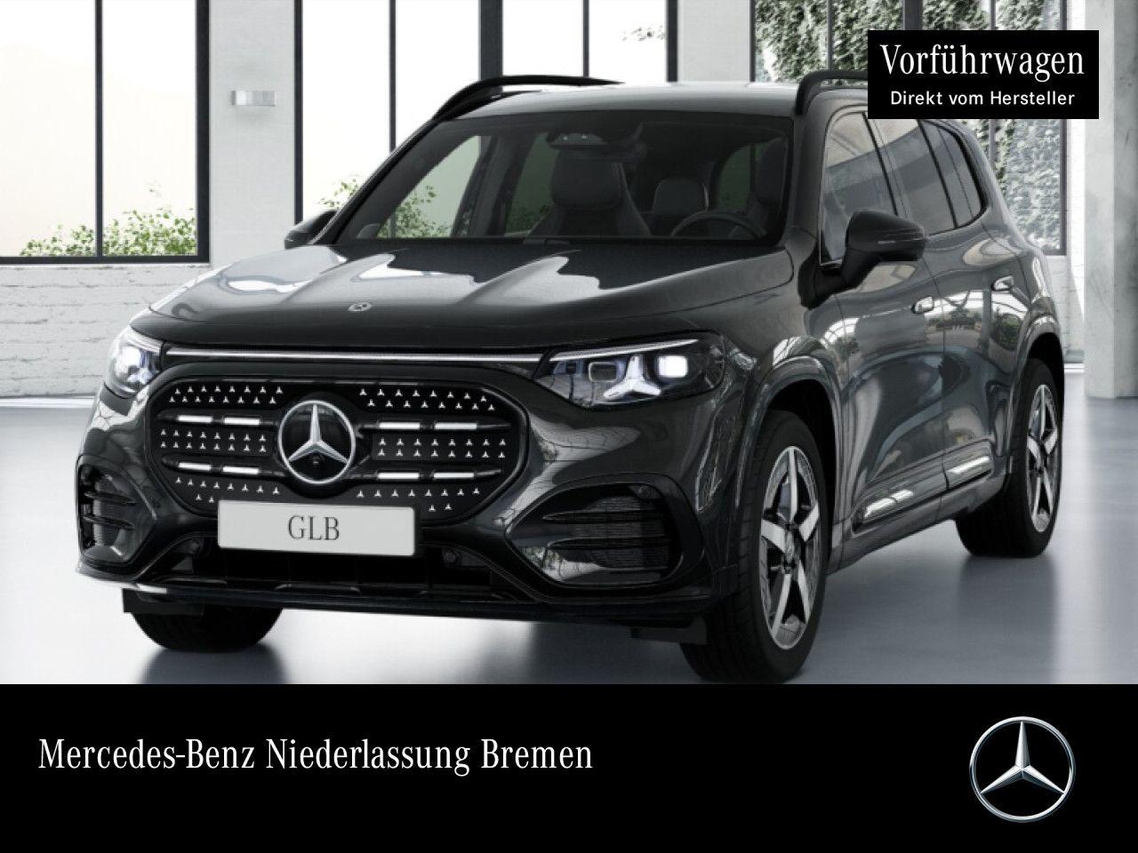 Mercedes-Benz GLB 250 AMG Pano Multibeam Burmester Distr. AHK