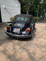 Volkswagen Käfer Cabriolet - aus 1976: Cabrio
