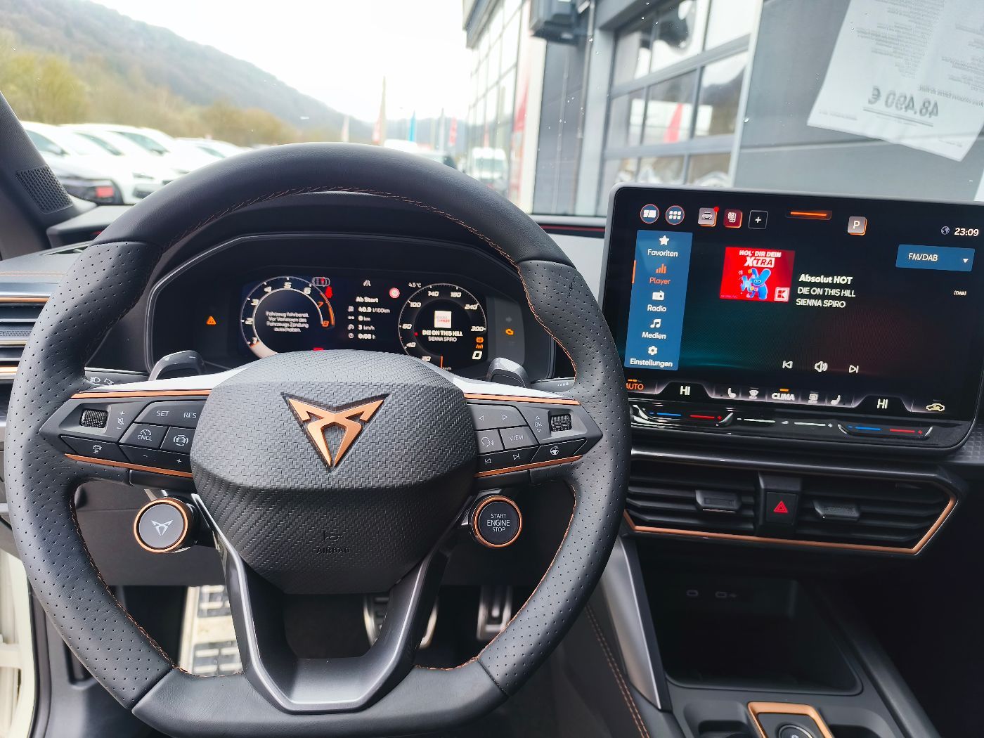 Cupra Leon - Bild 15