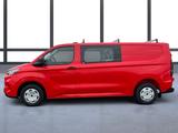 Ford Transit Custom DoKa L2 Trend Aut. 5J.*Gar. Techn - Ford Transit mit Diesel-Antrieb: 2.2