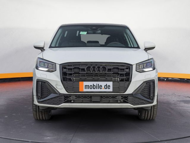 Audi Q2 S line 35 TFSI S tronic *PANO *NAVI *GRA