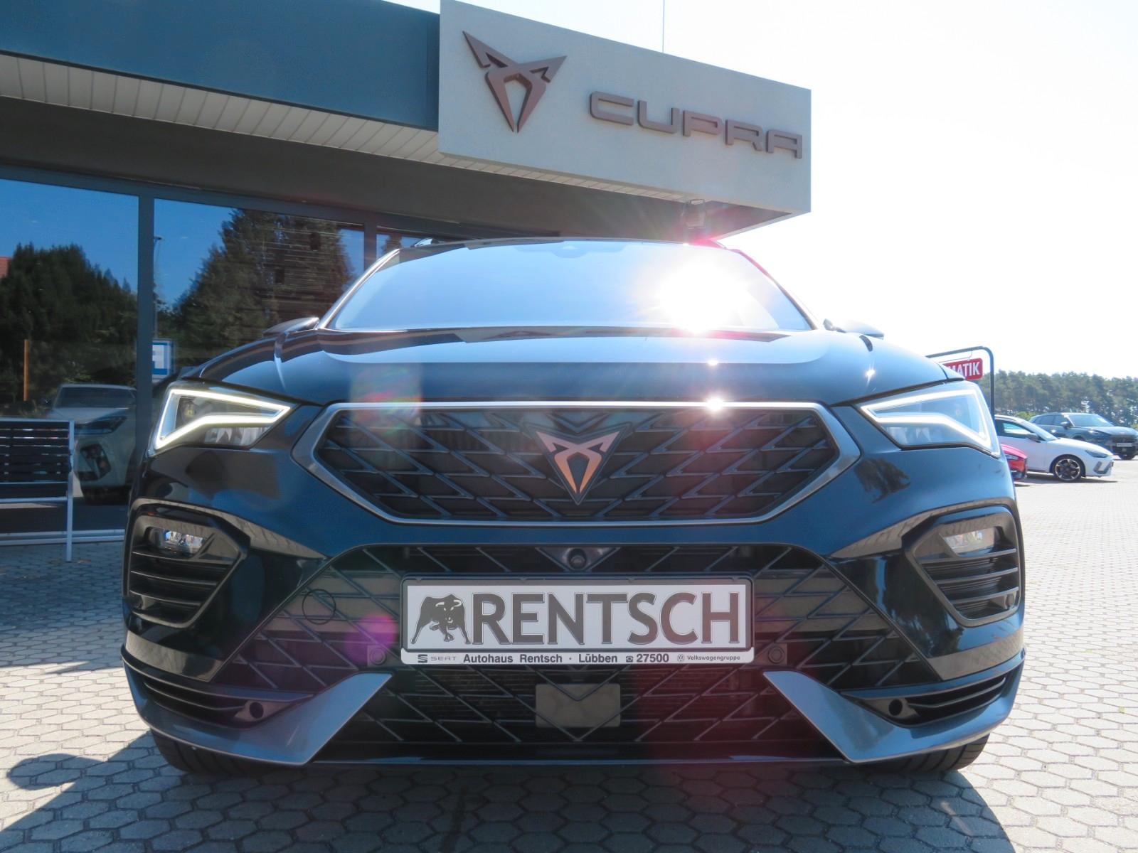 Cupra Ateca 4Drive 2.0 TSi *BREMBO*AHK*PANO
