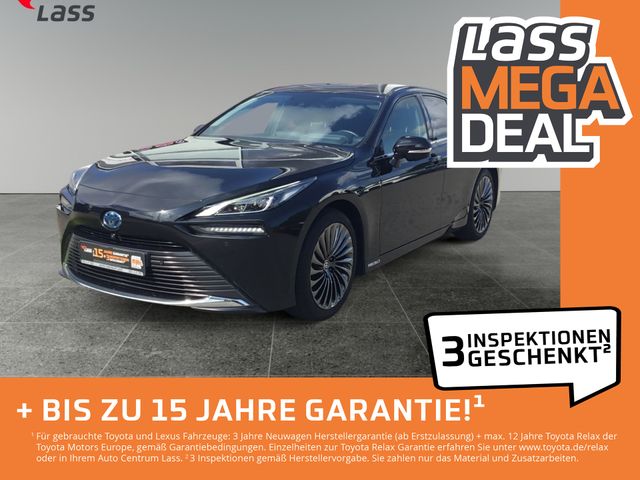 Toyota Mirai Luxury Navi, 360 Kamera, Apple Carplay