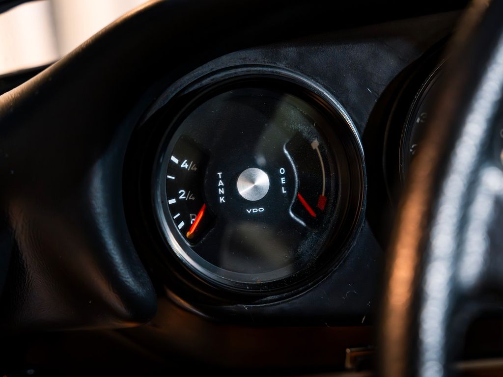 PORSCHE 911 1973