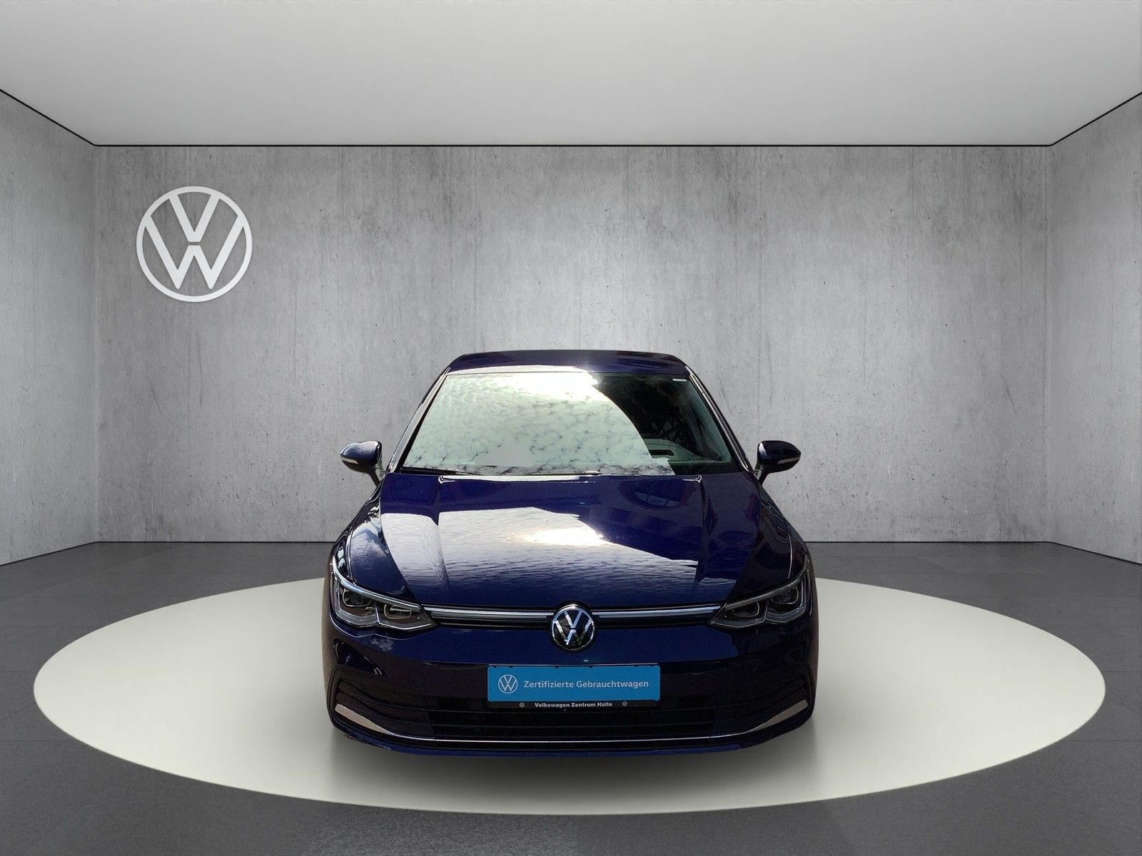 Volkswagen Golf VIII 1.5 eTSI Style DSG foto 3