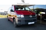Volkswagen T6 1.HD Transporter Verglast Lang Navi ACC Klima - Volkswagen T6 Transporter Gebrauchtwagen in Mülheim (Ruhr)