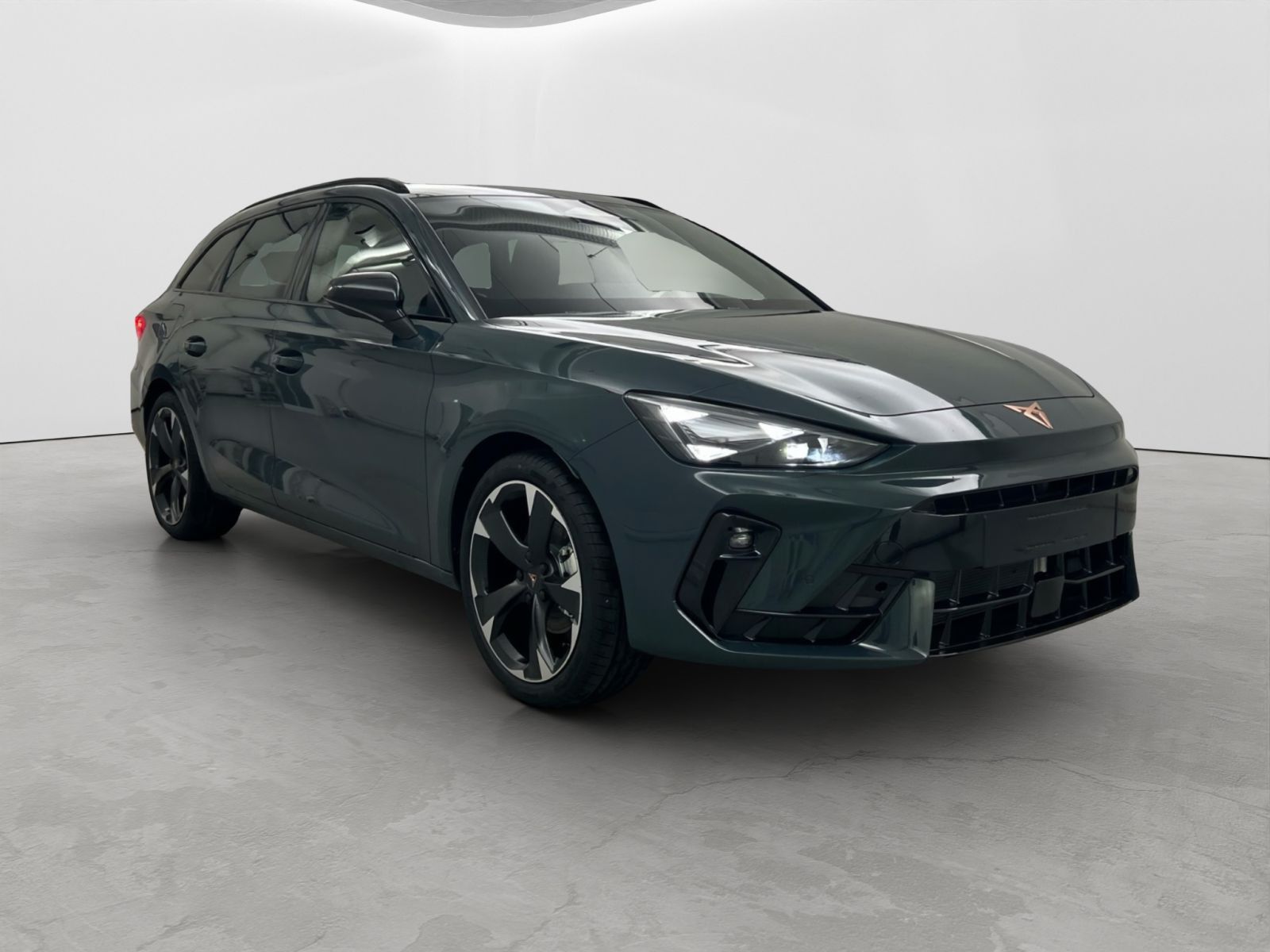 Cupra Leon ST 1.5eTSI DSG 10KM! AHK ACC EDGE foto 4