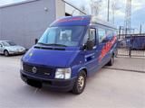 Volkswagen LT 35 2.5 TDI Maxi 7 Sitzer - Volkswagen LT: Lt35 TDI
