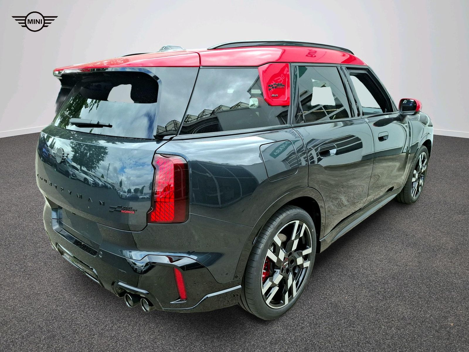 MINI John Cooper Works Countryman - Bild 7