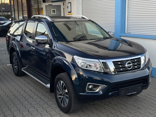 Nissan Navara NP300 N-Guard Double Cab 4x4 TOP Zustand