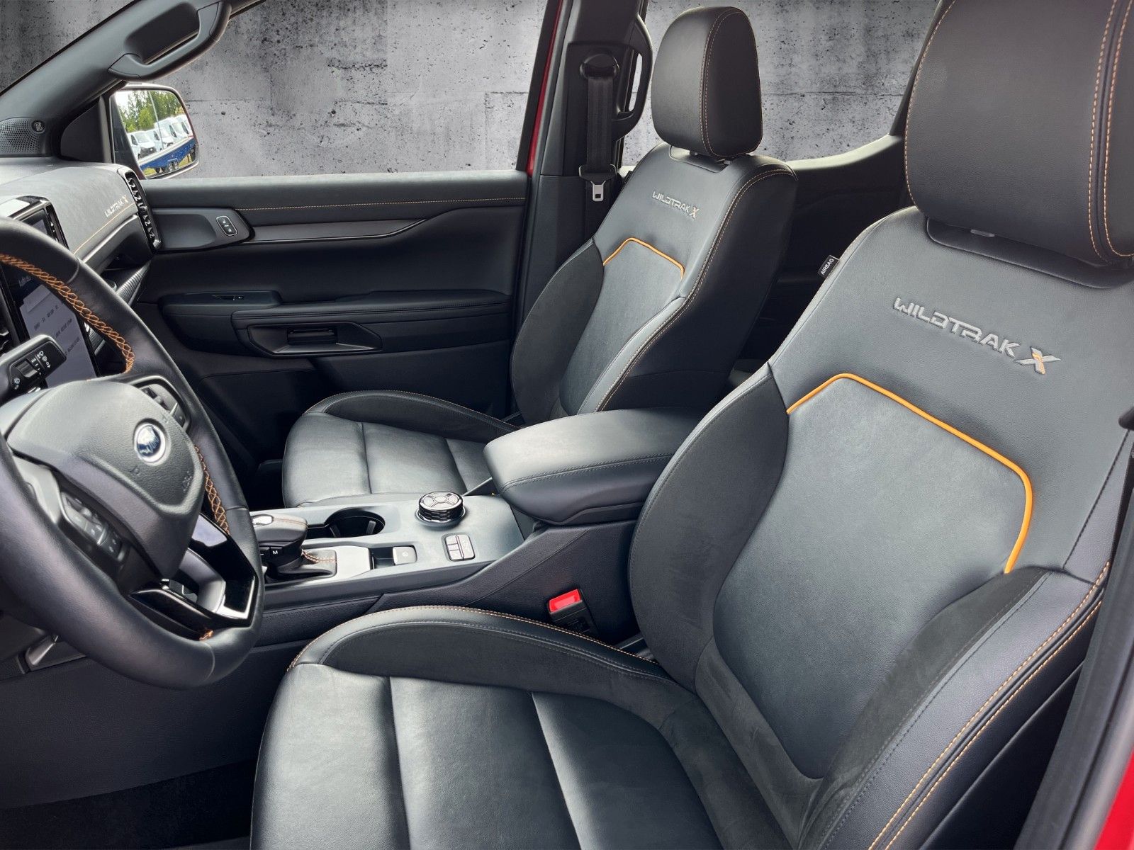 Fahrzeugabbildung Ford Ranger Wildtrak X e-4WD Doppelkabine