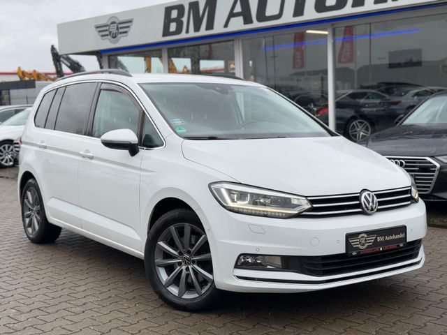 Volkswagen Touran 1.4 TSI DSG" Highline"ACC"Spur Ass"AHK"