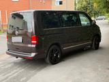 Volkswagen T5.2 Multivan Highline | T6 Look | Neuaufbau - Volkswagen T5 Multivan: 5.2