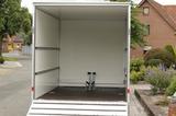 Humbaur Tandemkoffer Sandwich Hochlader 2000 - Pkw-Anhänger Hochlader