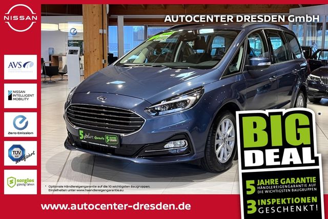 Ford Galaxy 2.5 Duratec Hybrid 7Sitze SR&WR Navi Kam