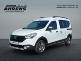 Dacia Dokker dCi95 Stepway+ AHK Klima Navi WKR Kamera  - Dacia Dokker in Hannover