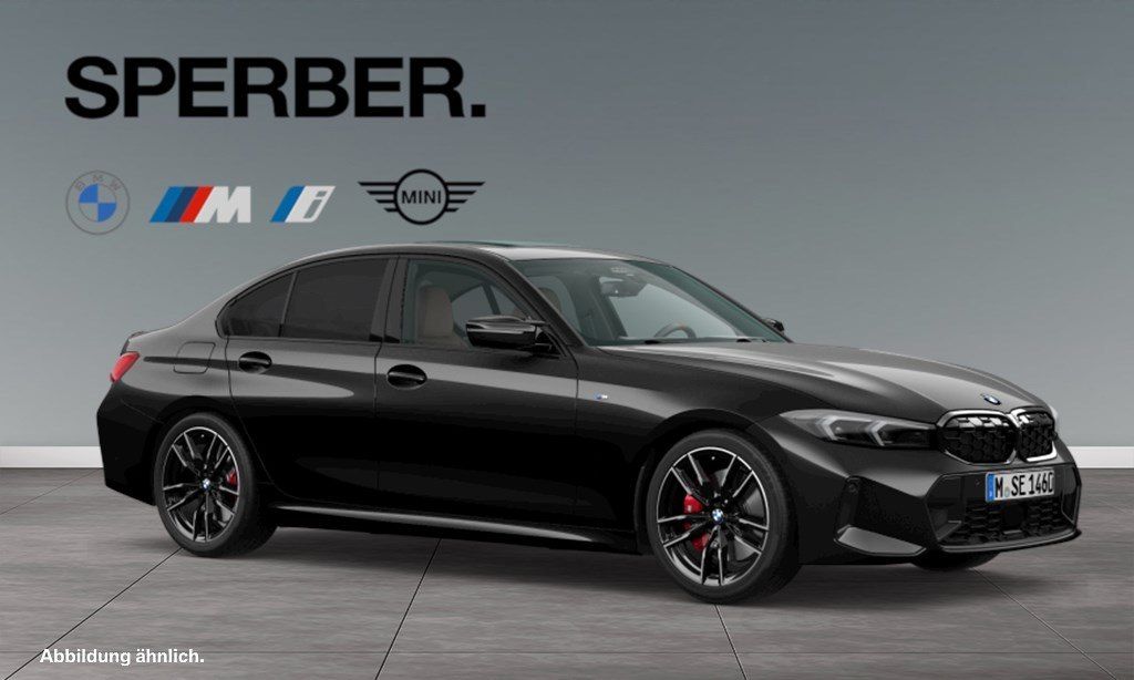 BMW M340d - Bild 6