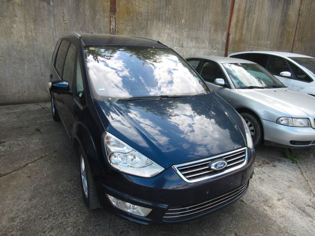 Ford Galaxy Titanium,7-SITZER,KLIMA,SITZHEIZUNG.