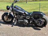 Harley-Davidson Fat Bob Dyna - HARLEY-DAVIDSON DYNA FAT BOB
