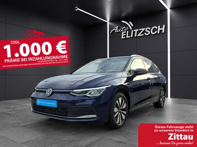 Volkswagen Golf VIII Variant TSI Move LED ACC AID NAVI PDC
