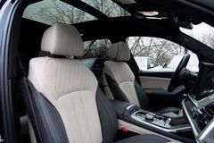 BMW X7 M60 – 23 / 35