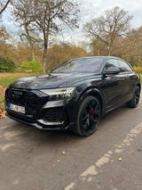 Audi RSQ8, 305 km/h Vmax, Scheckheft  - gebrauchte Audi RSQ8 aus dem Jahr 2021